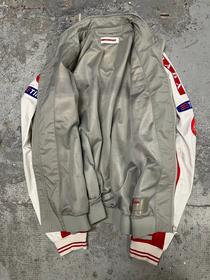 2003 Prada Luna Rossa Racing Challenge Jacket (L) dZrSunp 6