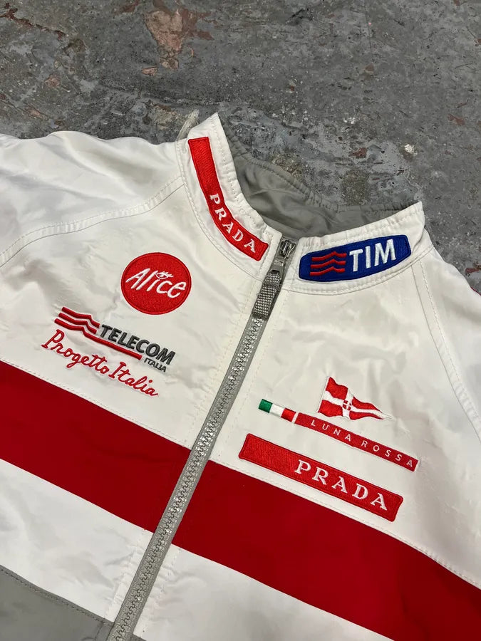 2003 Prada Luna Rossa Racing Challenge Jacket (L) dZrSunp 8