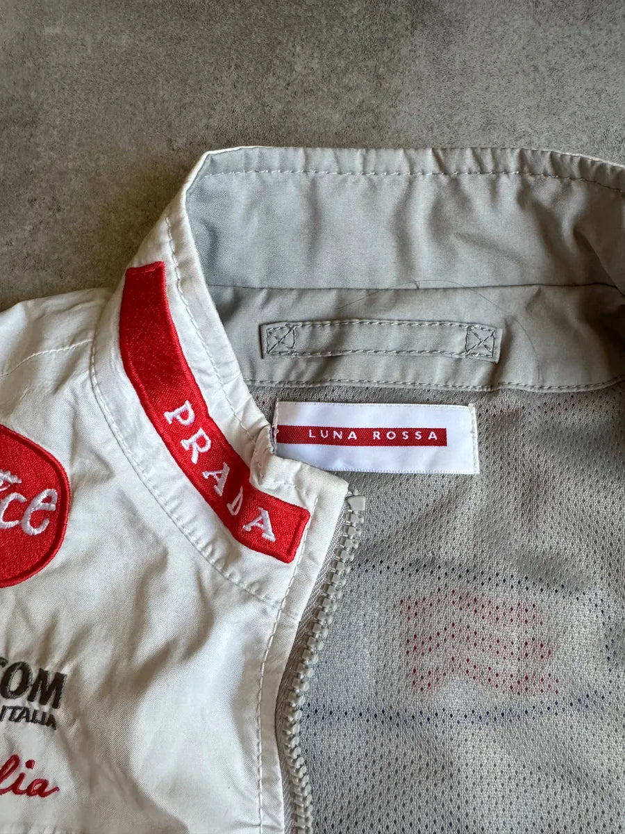 2003 Prada Luna Rossa Racing Challenge Sleeveless Jacket (XS) 7