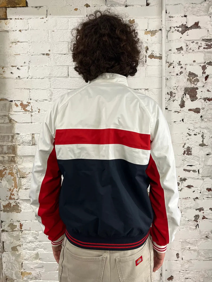 2003 Prada Luna Rossa Racing Challenge White & Blue Jacket kQjmMpX 1