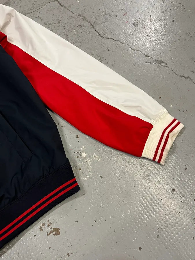 2003 Prada Luna Rossa Racing Challenge White & Blue Jacket kQjmMpX 5