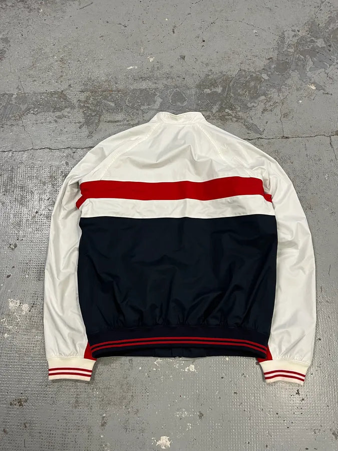 2003 Prada Luna Rossa Racing Challenge White & Blue Jacket kQjmMpX 6