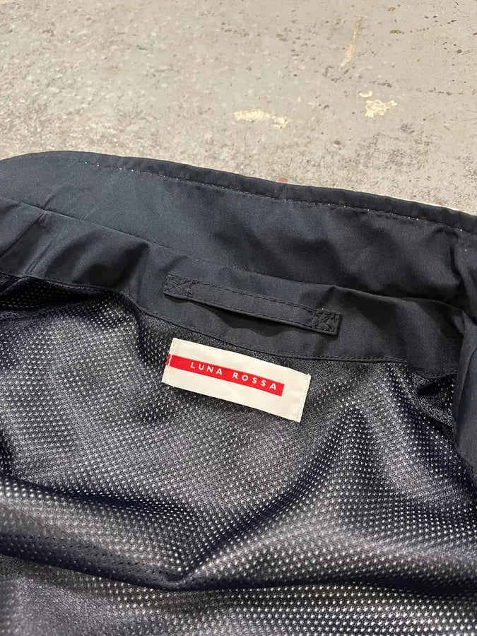 2003 Prada Luna Rossa Racing Challenge White & Blue Jacket kQjmMpX 8