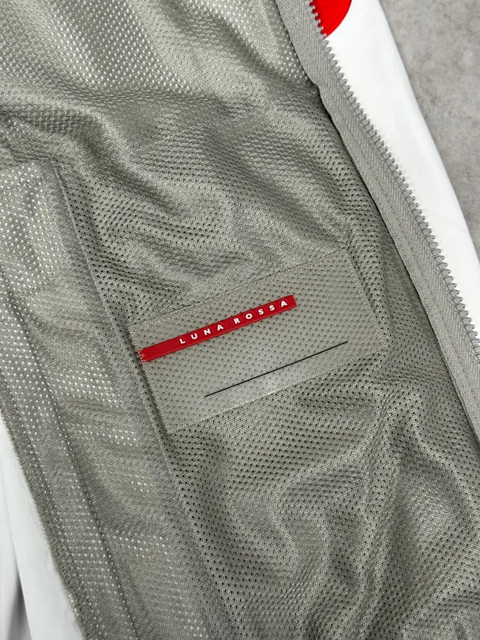 2003 Prada Luna Rossa Racing Challenge White Jacket iKYbSAO 9