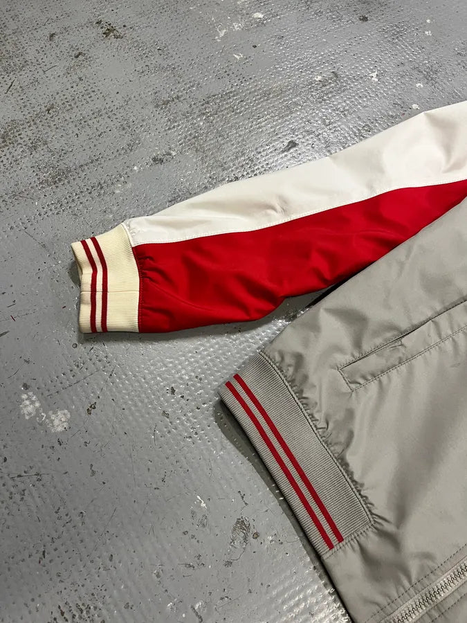 2003 Prada Luna Rossa Racing Challenge White Jacket mLfZWGe 6