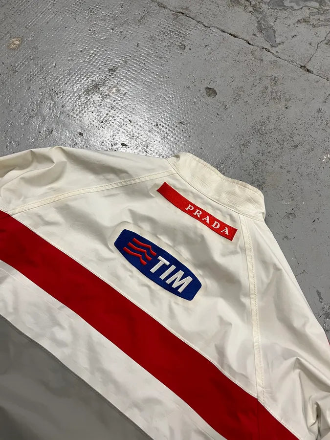 2003 Prada Luna Rossa Racing Challenge White Jacket mLfZWGe 7