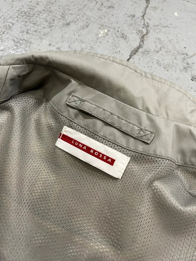 2003 Prada Luna Rossa Racing Challenge White Jacket mLfZWGe 9