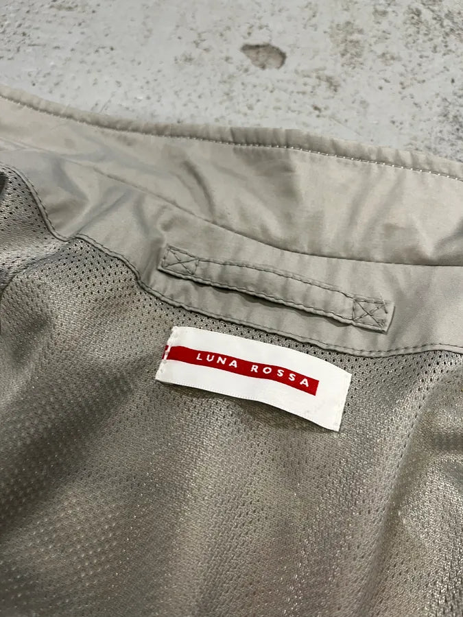 2003 Prada Luna Rossa Racing Challenge White Jacket Qzeefww 8