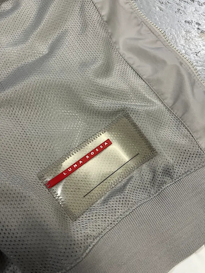 2003 Prada Luna Rossa Racing Challenge White Jacket Qzeefww 9