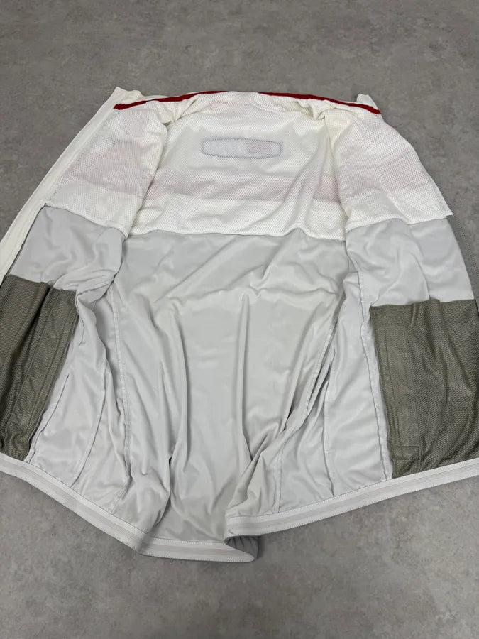 2003 Prada Luna Rossa Racing Challenge White Vest YPHBvNH 6