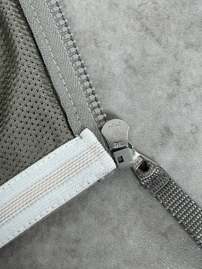 2003 Prada Luna Rossa Racing Challenge White Vest YPHBvNH 7