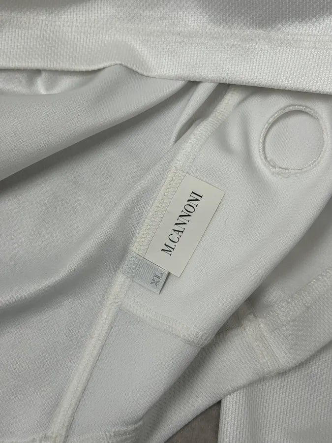 2003 Prada Luna Rossa Racing Challenge Zip White Longsleeves SgTEFae 6