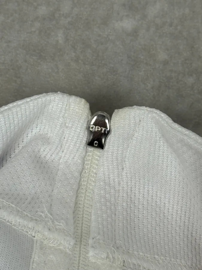 2003 Prada Luna Rossa Racing Challenge Zip White Longsleeves SgTEFae 7