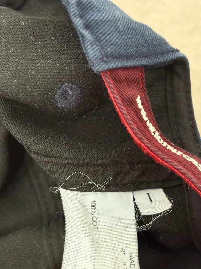 2004 Prada Luna Rossa Navy Cap LLbjJki 7