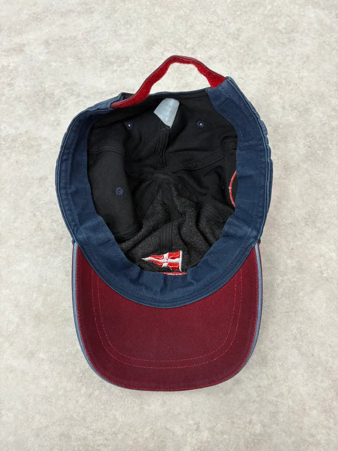 2004 Prada Luna Rossa Navy Cap LLbjJki 4