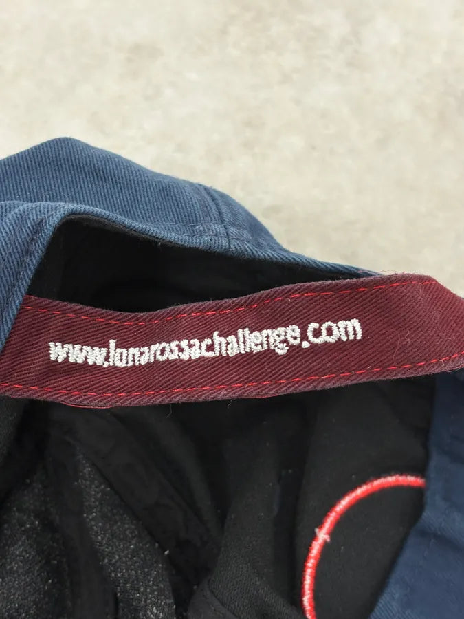 2004 Prada Luna Rossa Navy Cap LLbjJki 6