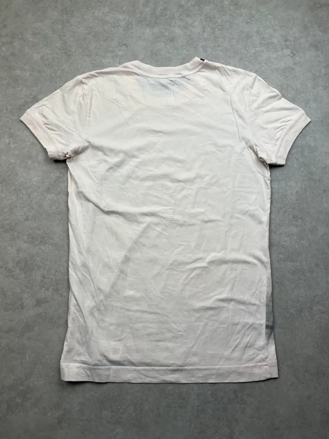 2006 Dolce & Gabbana Marilyn Monroe White T-Shirt kGWXDJo 6