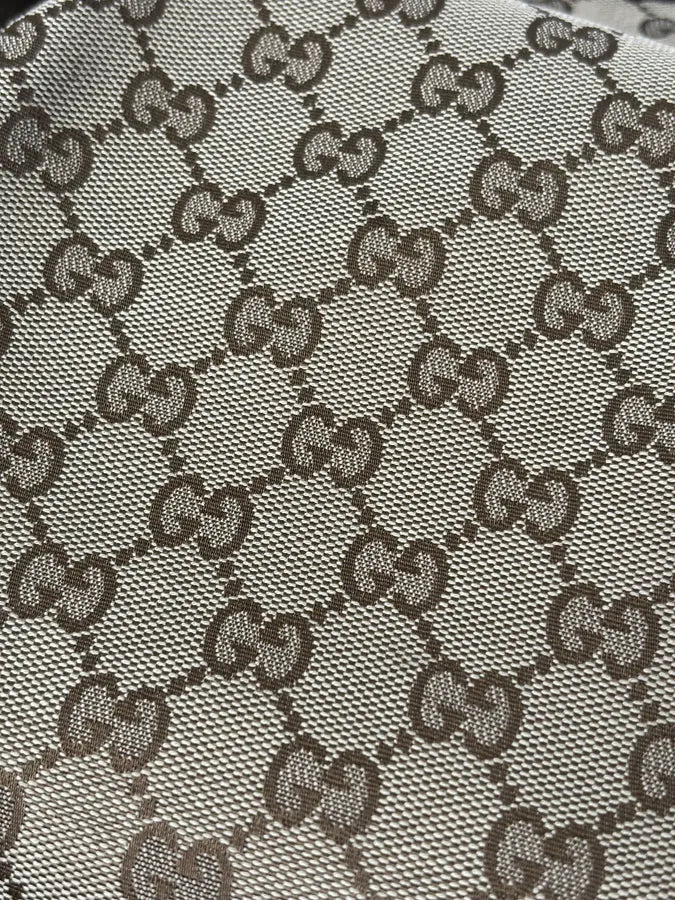 SS2006 Gucci Beige Canvas Sukey Pink Handle Bag foWIvut 12