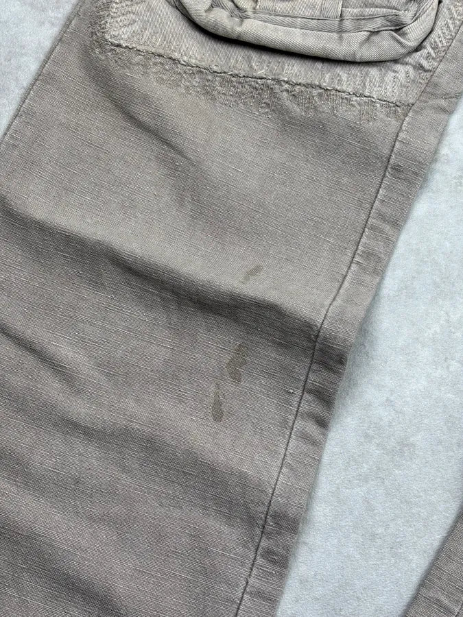 AW2006 Cavalli Beige Cargo Gun Pants diSBkqr 10