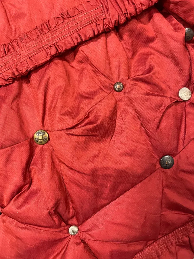 2006 Marithe Francois Girbaud Savage Bondage Red Puffer WoflTUp 6