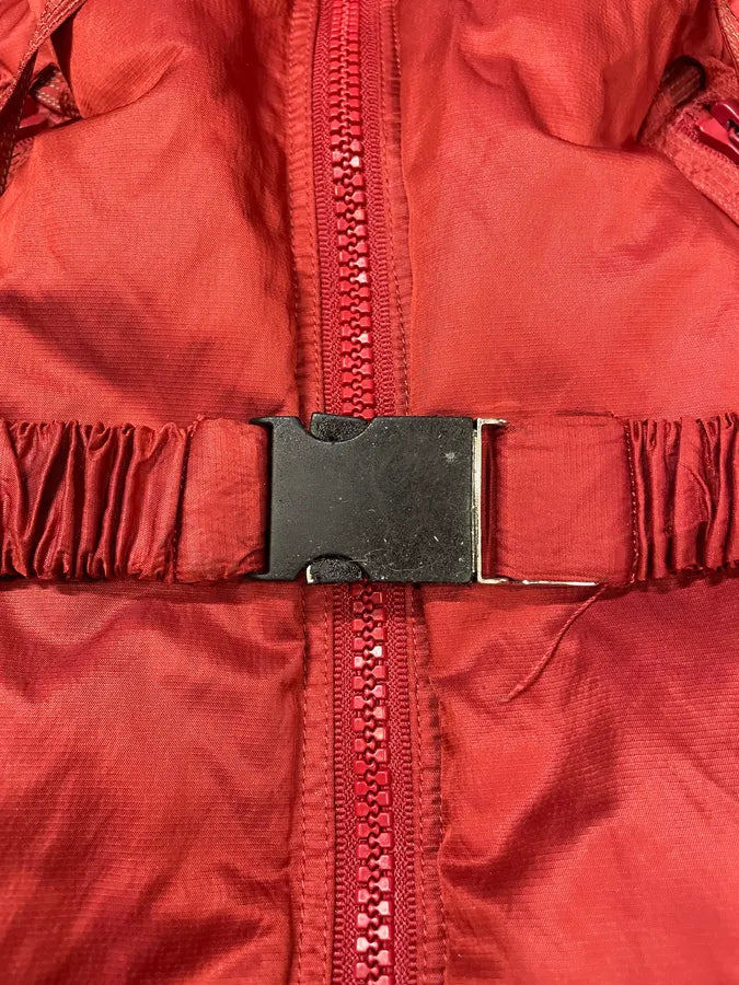 2006 Marithe Francois Girbaud Savage Bondage Red Puffer WoflTUp 8