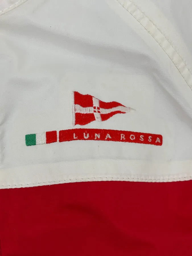2006 Prada Luna Rossa Sport White Jacket kqbAybr 10