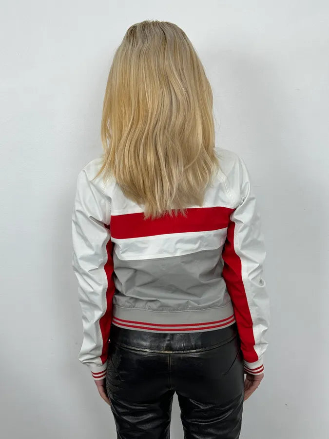 2006 Prada Luna Rossa Sport White Jacket kqbAybr 2