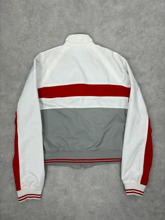 2006 Prada Luna Rossa Sport White Jacket kqbAybr 5