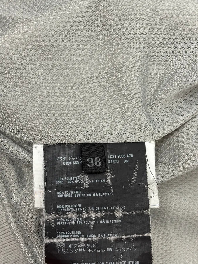 2006 Prada Luna Rossa Sport White Jacket kqbAybr 13