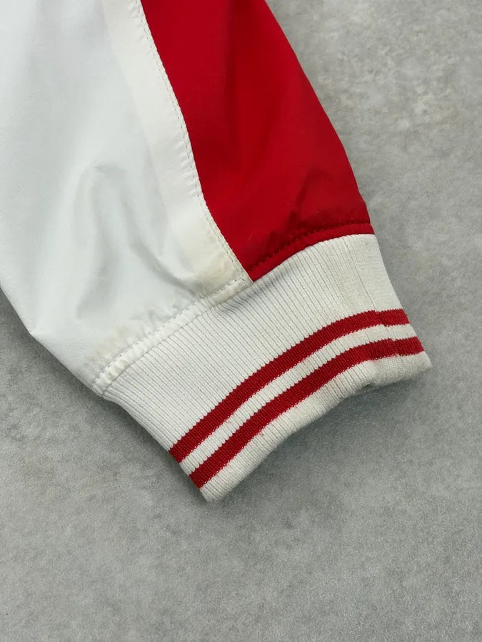 2006 Prada Luna Rossa Sport White Jacket kqbAybr 8