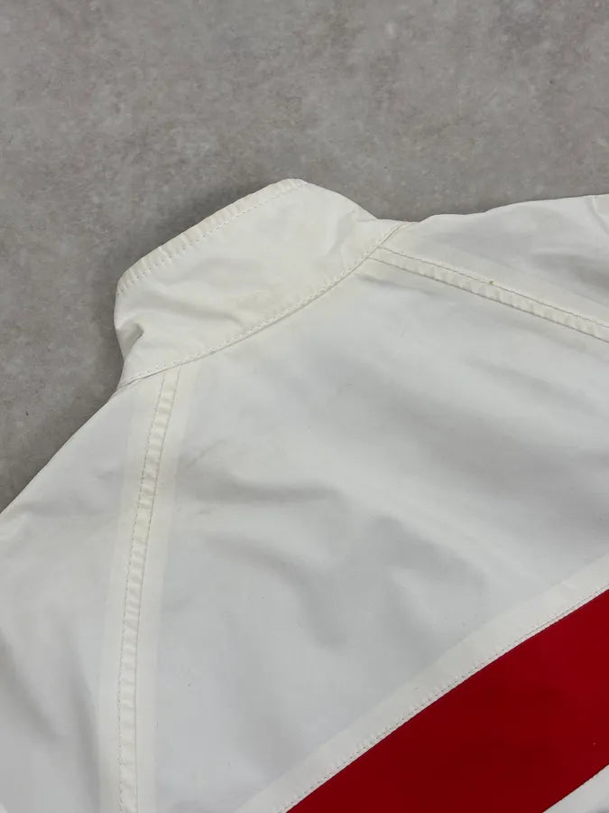 2006 Prada Luna Rossa Sport White Jacket kqbAybr 7