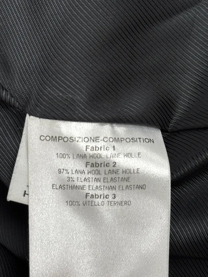 AW2007 Balenciaga Blue Royal Jacket By Nicolas Ghesquière oIWAqSB 15