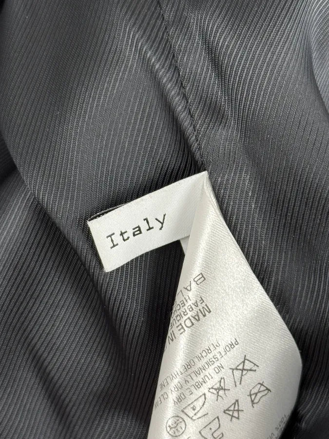 AW2007 Balenciaga Blue Royal Jacket By Nicolas Ghesquière oIWAqSB 14