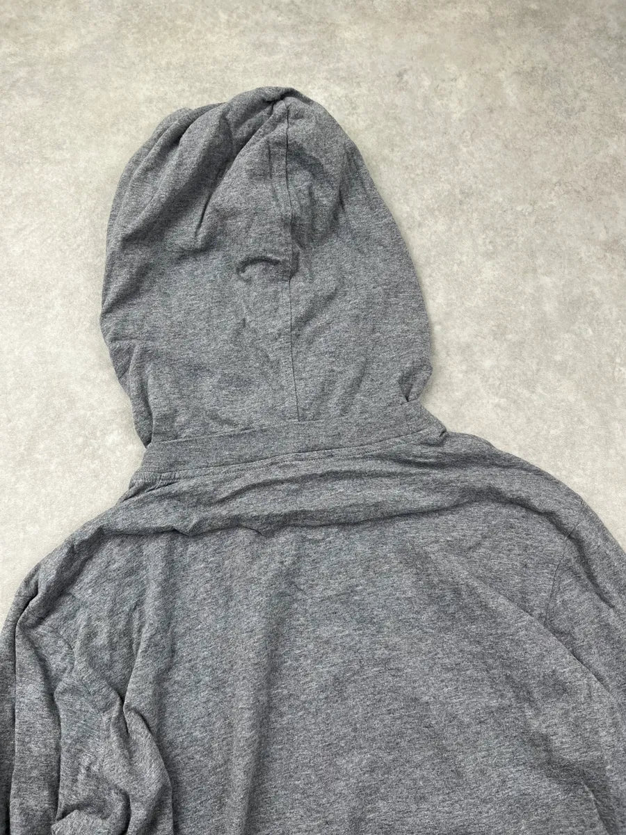 AW2009 Dolce & Gabbana Grey Rocky Hoodie seBRfUw 5