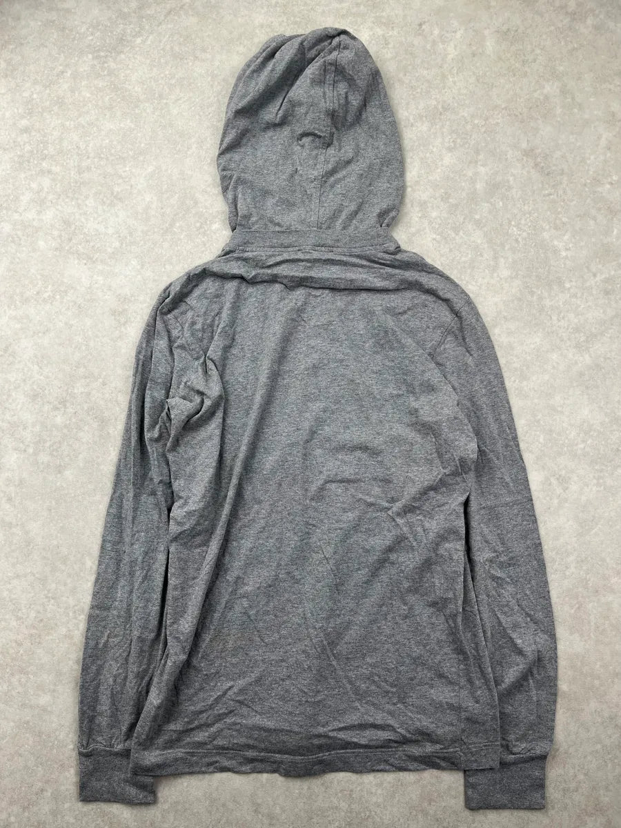 AW2009 Dolce & Gabbana Grey Rocky Hoodie seBRfUw 3