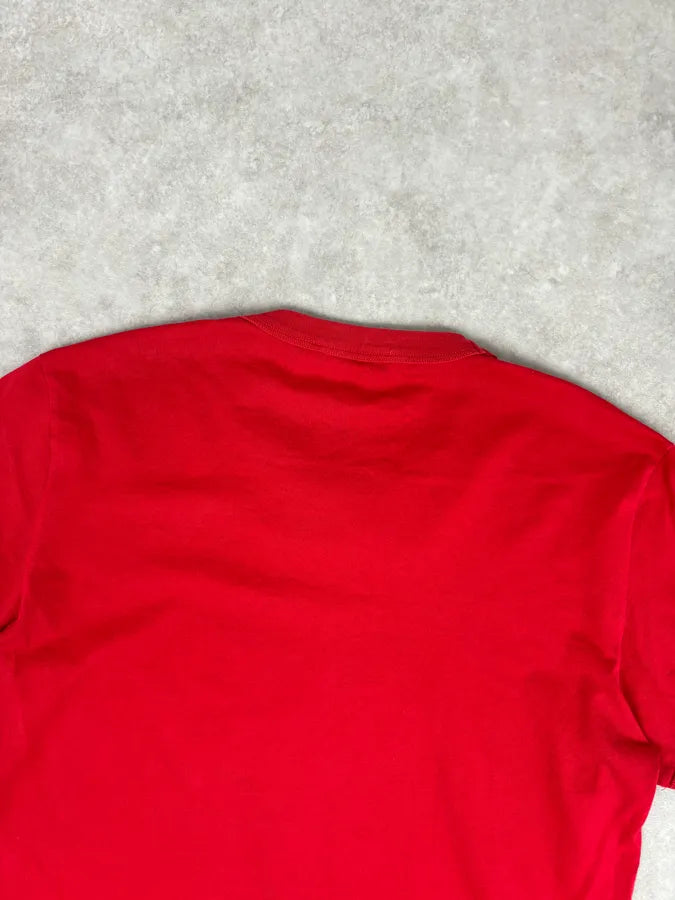 SS2009 Dolce & Gabbana Red Rocky T-Shirt rekbHkM 5