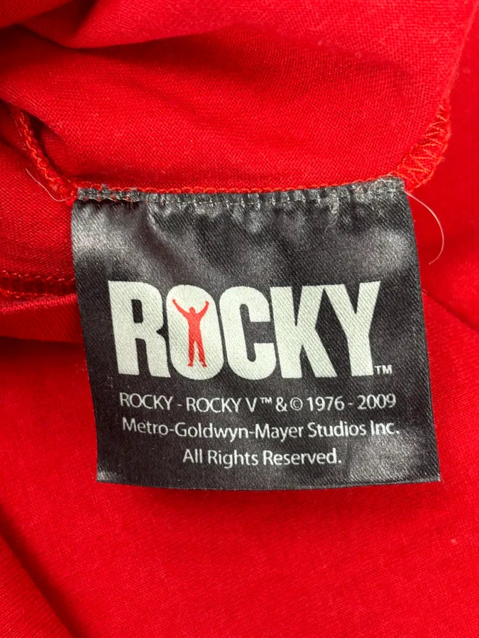 SS2009 Dolce & Gabbana Red Rocky T-Shirt rekbHkM 8