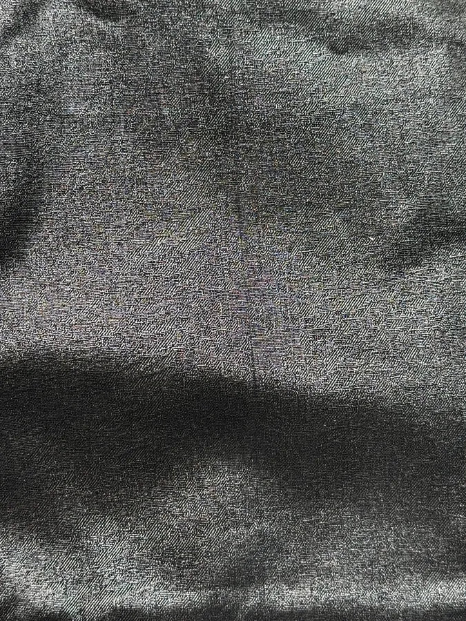2000s Dolce & Gabbana Black Shinny Bright Pants HjjJRdS 8
