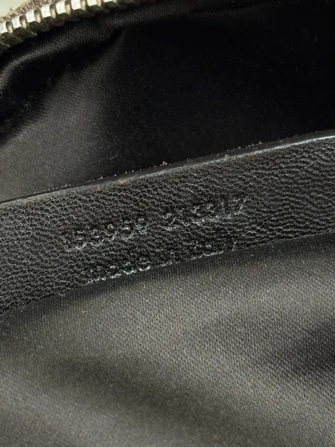 SS2010 Yves Saint Laurent Beige Suede Muse Shoulder Bag wKYEQJe 17