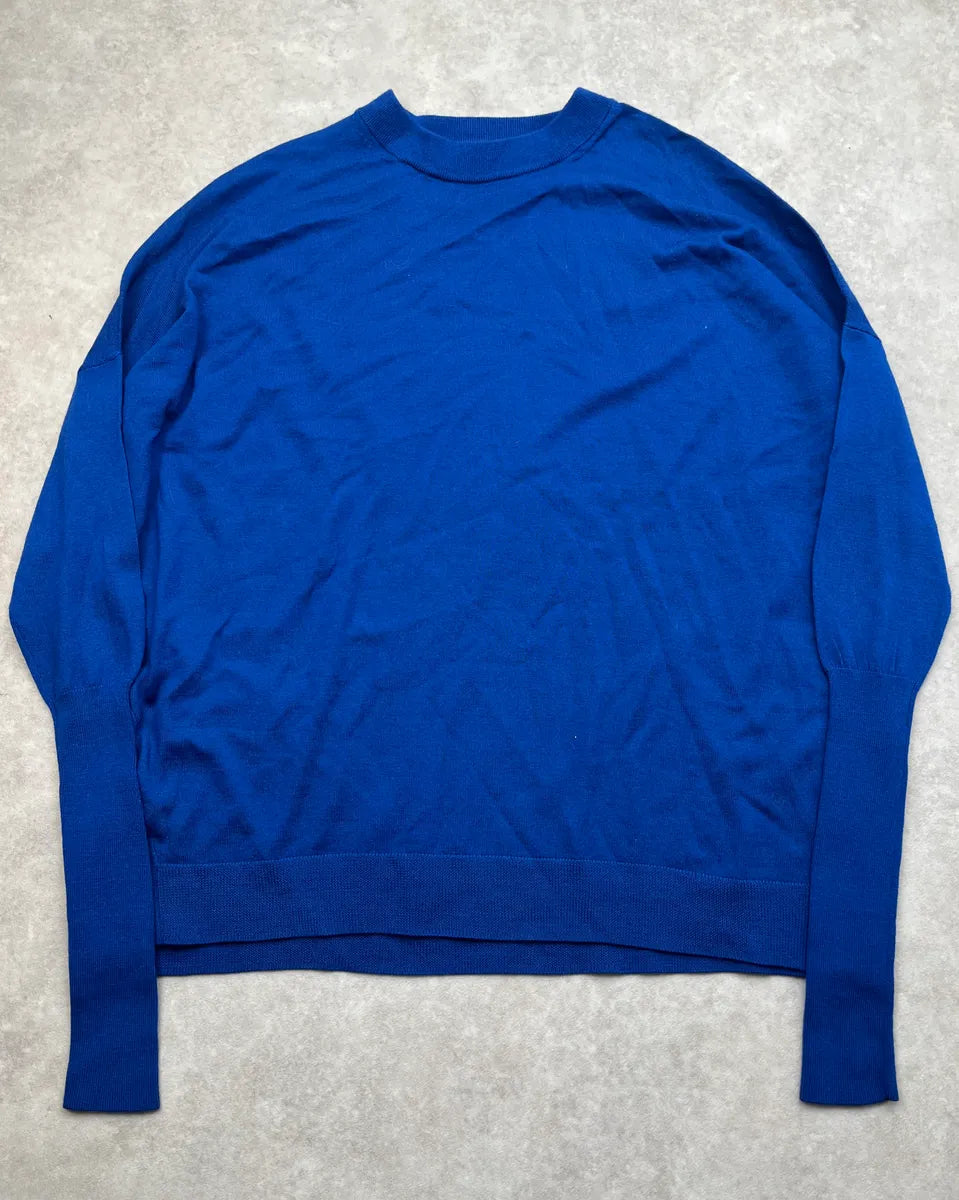 2010s Acne Studios Blue Delight o Mer Sweater SCCshMh 2