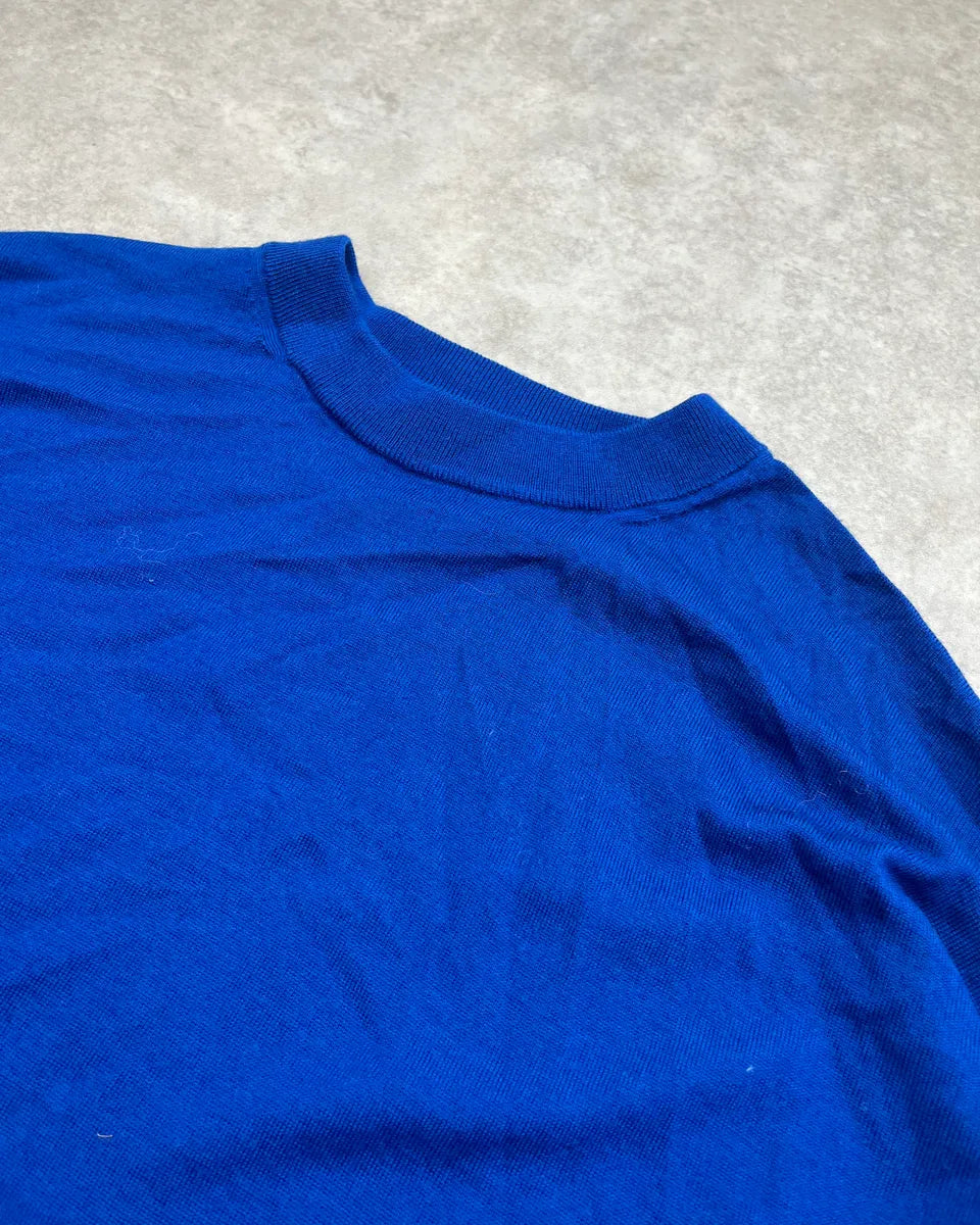 2010s Acne Studios Blue Delight o Mer Sweater SCCshMh 4