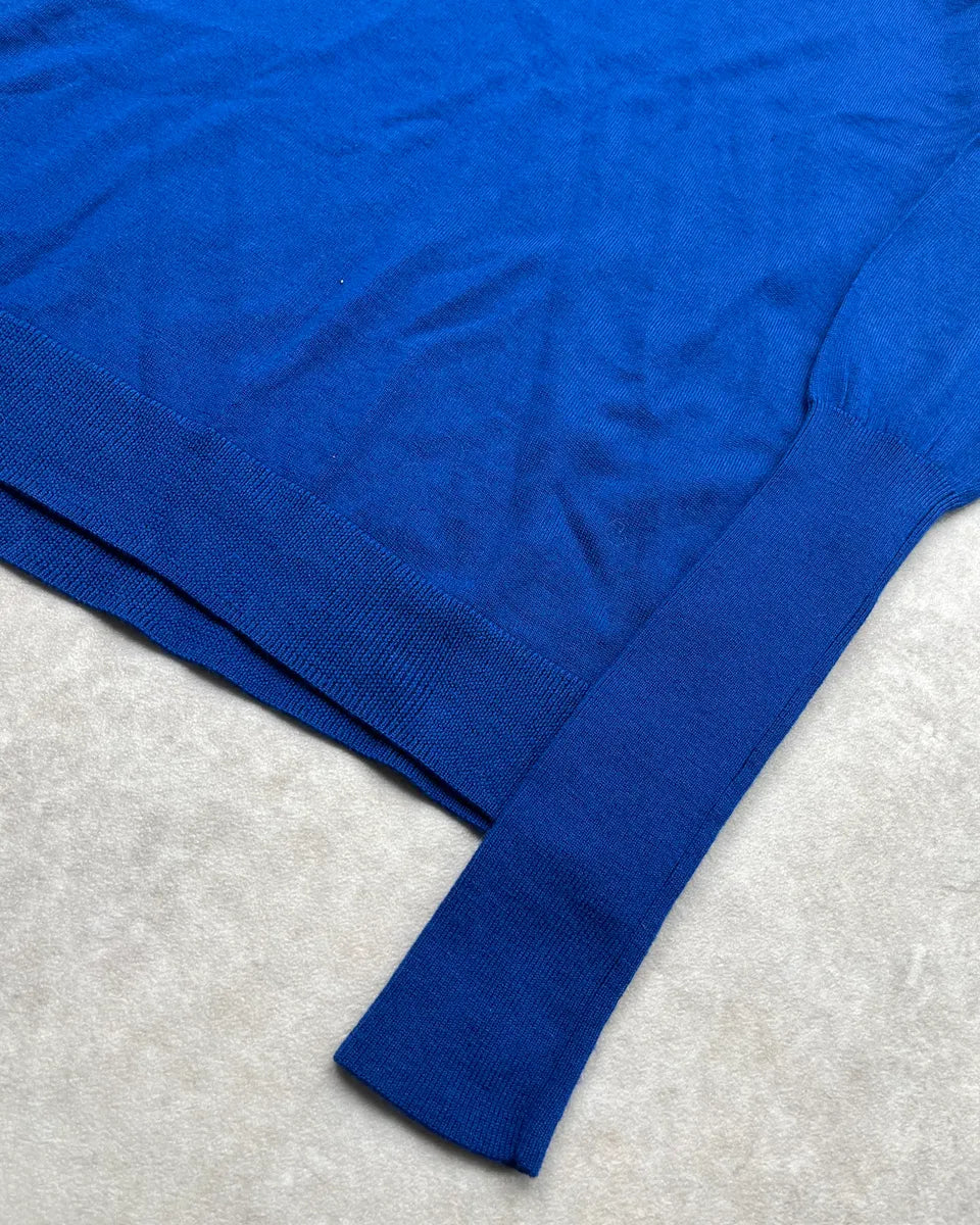 2010s Acne Studios Blue Delight o Mer Sweater SCCshMh 5