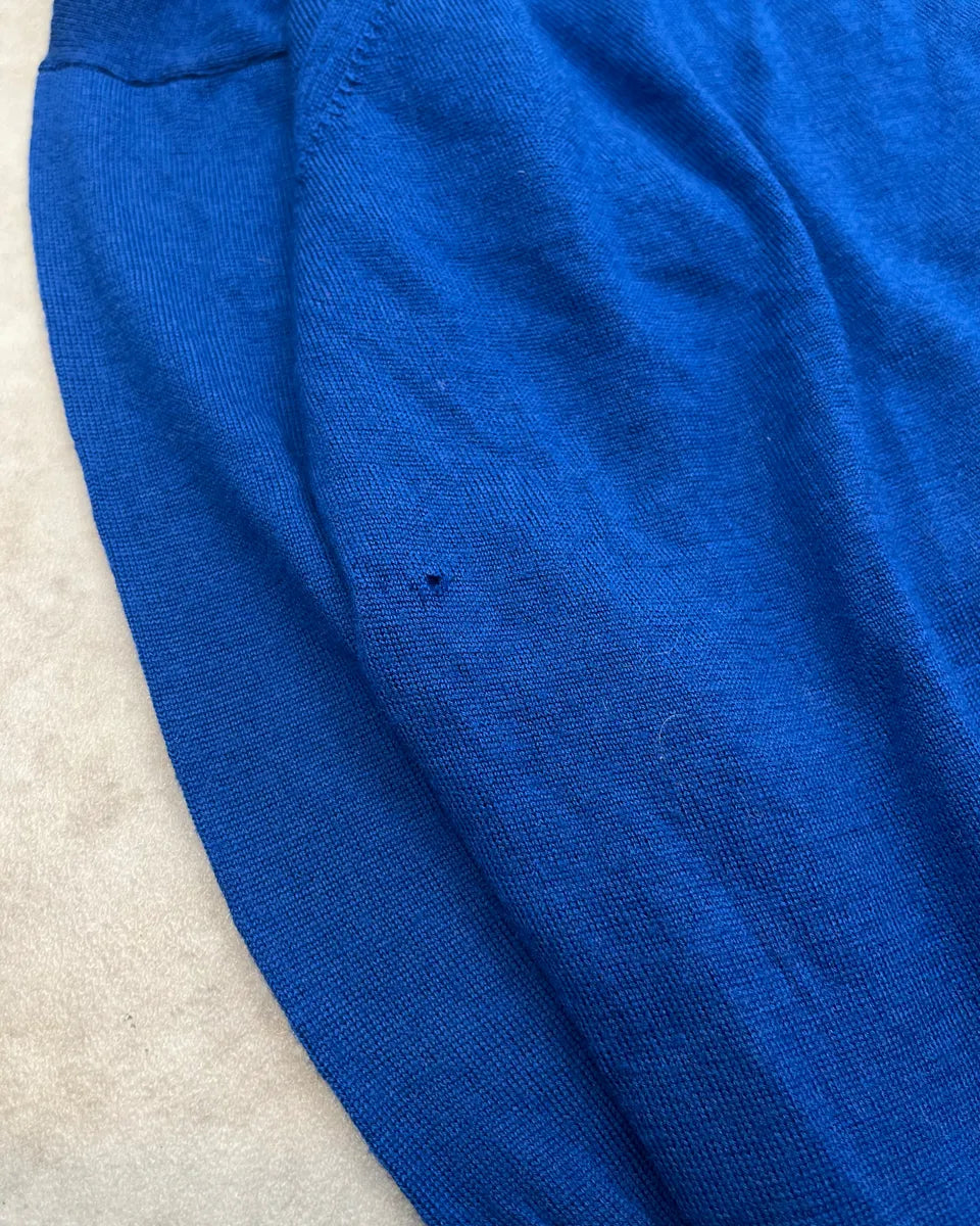 2010s Acne Studios Blue Delight o Mer Sweater SCCshMh 6