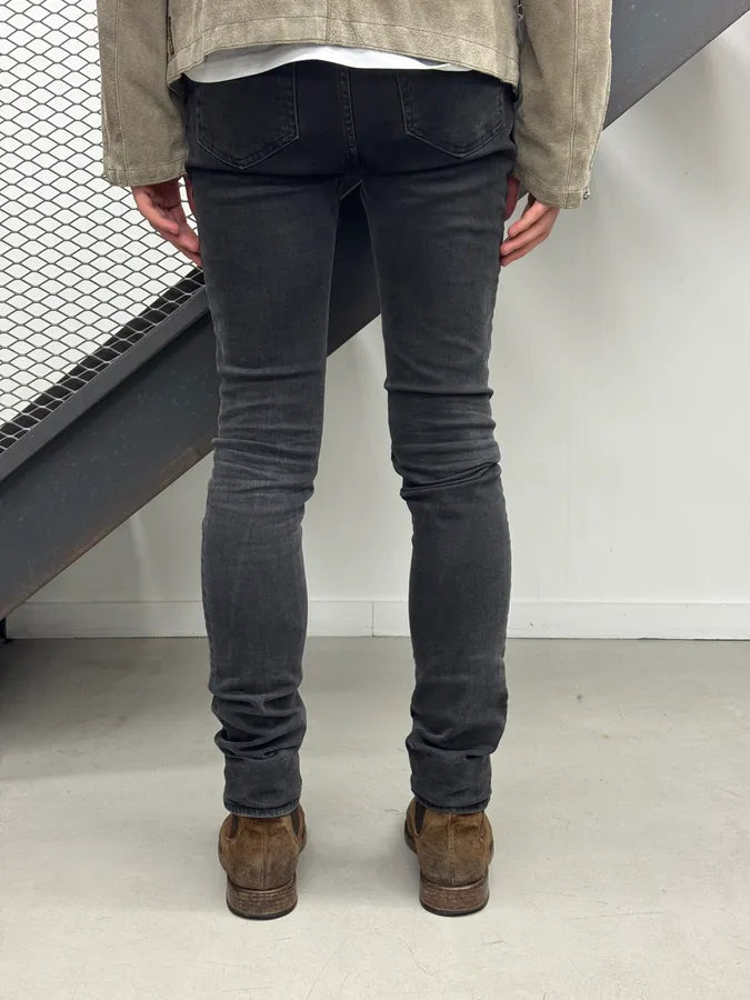 2010s Acne Studios Slim Black Denim Jeans dKinTya 3