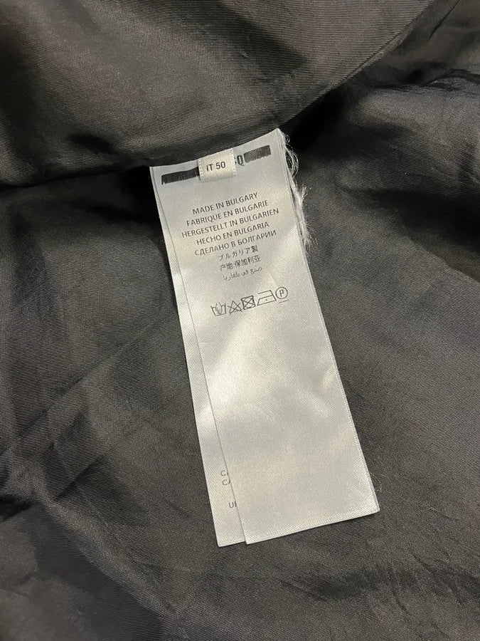 2010s Alexander McQueen Forest Dark Green Nylon Long Parka Jacket UIKKfOw 10