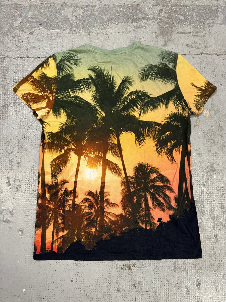 2010s Balmain Beach Club T-Shirt AIdbZiz 1