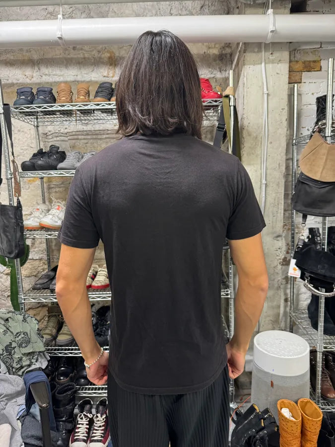 2010s Balmain Black Horses T-Shirt dOCHand 3