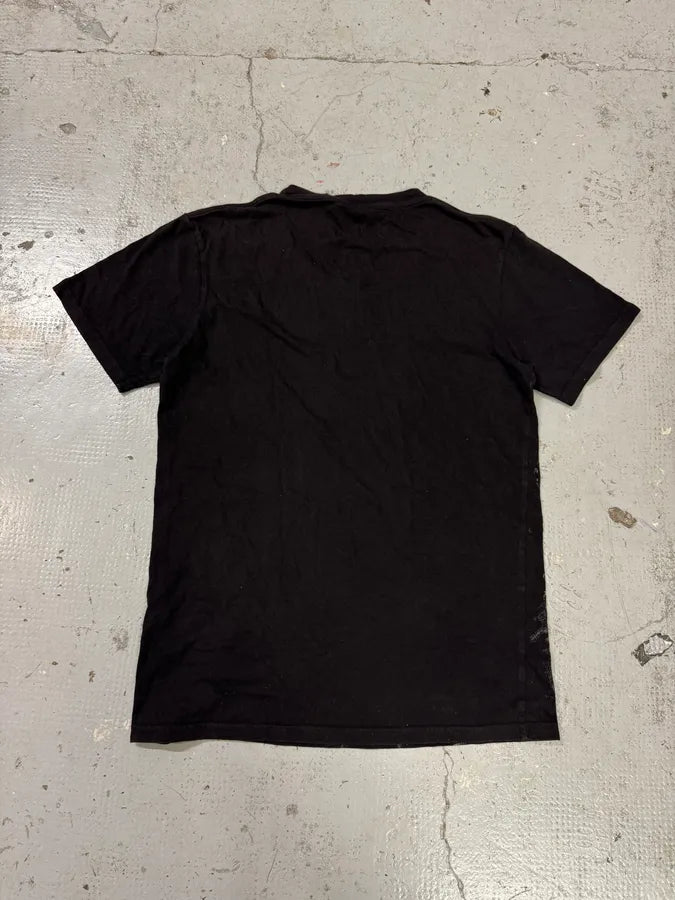 2010s Balmain Black Horses T-Shirt dOCHand 4