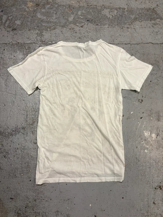 2010s Balmain Golden Lion White T-Shirt LPUGAGU 5