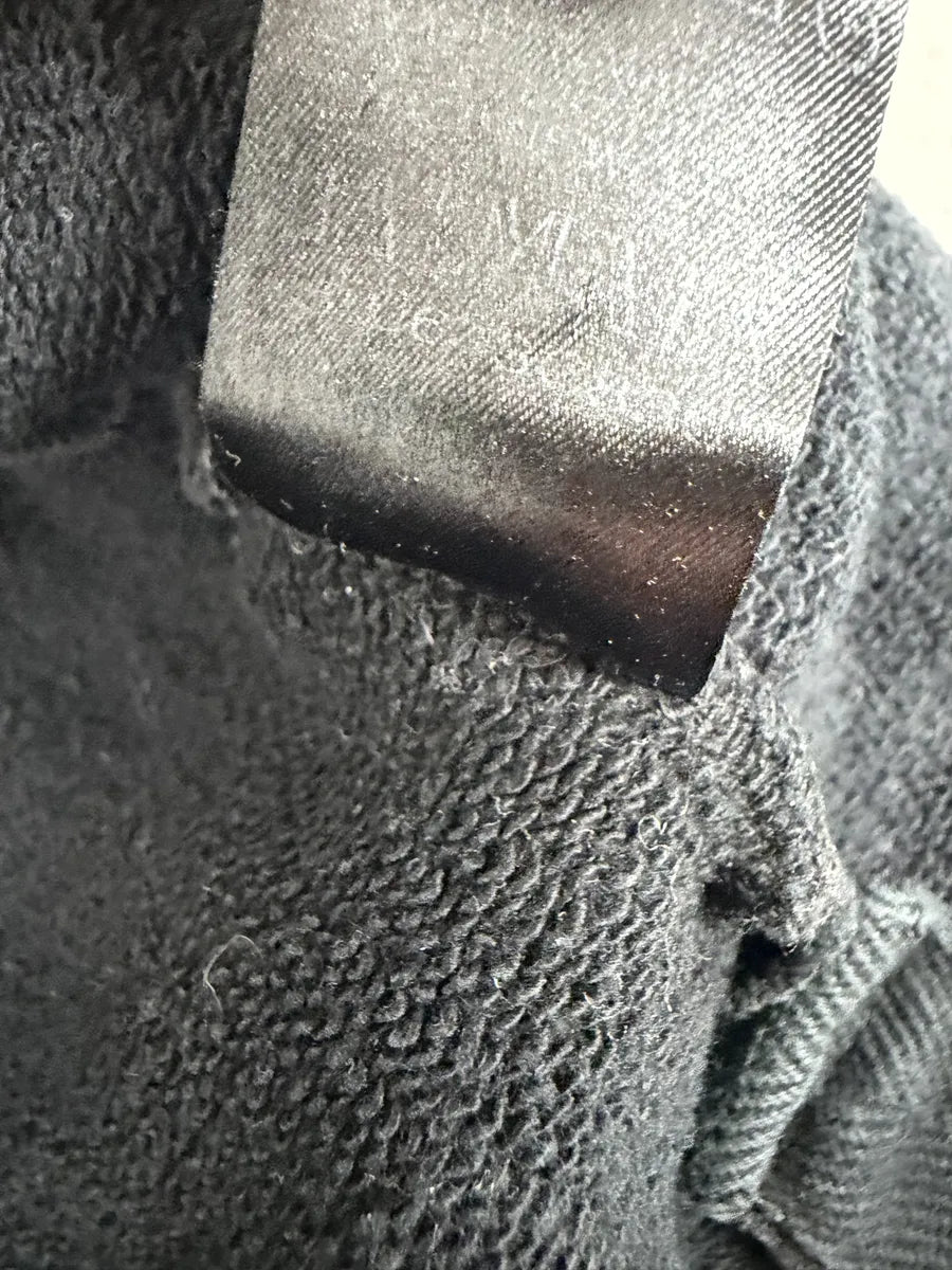 2010s Balmain Multi Zip Black Zip-up Hoodie wEfltgC 10